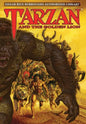 Tarzan and the Golden Lion: Edgar Rice Burroughs Authorized Library - Hardcover