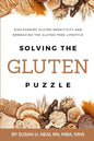 Solving the Gluten Puzzle: Discovering Gluten Sensitivity and Embracing the Gluten-Free Lifestyle - Paperback