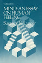 Mind: An Essay on Human Feeling Volume 2 - Paperback
