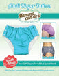 Adult diaper pattern - Paperback