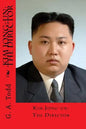 Kim Jong-un: The Director - Paperback