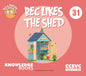 Bec Likes the Shed: Book 31 - Paperback