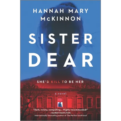 Sister Dear - Paperback
