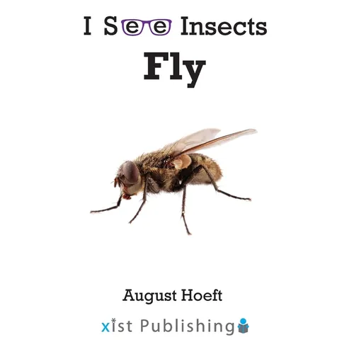 Fly - Hardcover
