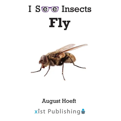 Fly - Hardcover