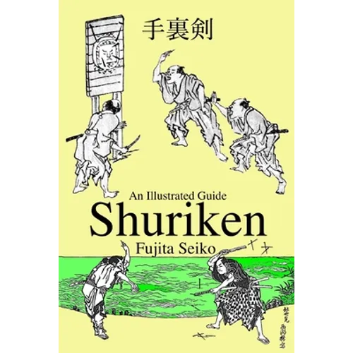 Shuriken - Paperback