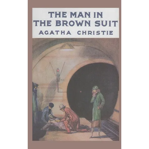 The Man in the Brown Suit - Hardcover