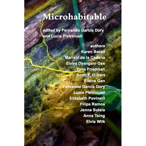Microhabitable - Paperback