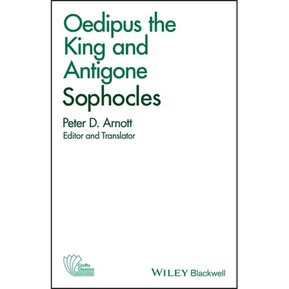 Oedipus the King and Antigone - Paperback