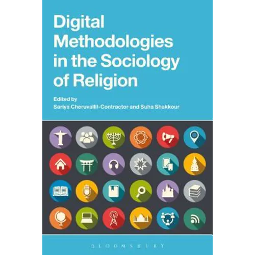 Digital Methodologies in the Sociology of Religion - Paperback