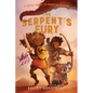 The Serpent's Fury: Royal Guide to Monster Slaying, Book 3 - Hardcover
