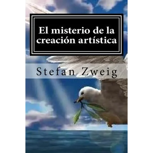 El misterio de la creacion artistica - Paperback