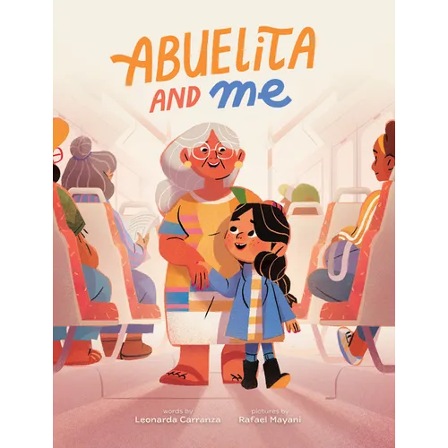 Abuelita and Me - Paperback