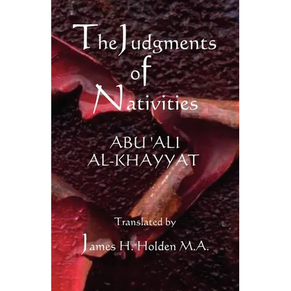 The Judgments of Nativities - Paperback