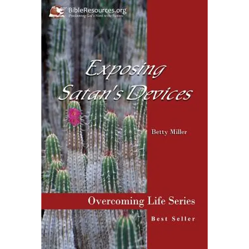 Exposing Satan's Devices - Paperback