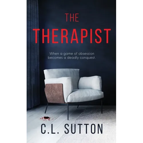 The Therapist - Paperback