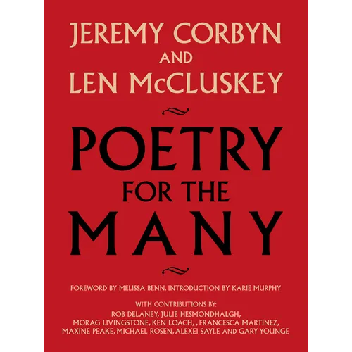 Poetry for the Many - Paperback