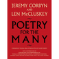 Poetry for the Many - Paperback