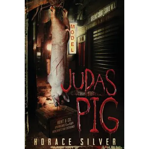 Judas Pig - Paperback