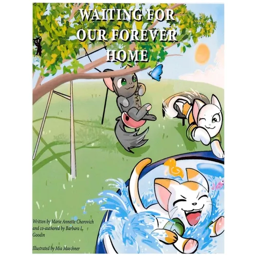 Waiting for Our Forever Home - Paperback