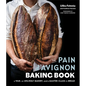 The Pain d'Avignon Baking Book: A War, an Unlikely Bakery, and a Master Class in Bread - Hardcover
