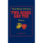 Two Score and Ten: Third Marine Division's History - Paperback