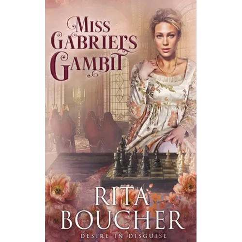 Miss Gabriel's Gambit - Paperback