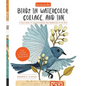 Geninne's Art: Birds in Watercolor, Collage, and Ink: A Field Guide to Art Techniques and Observing in the Wild - Paperback