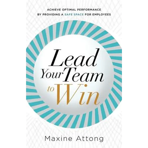 Lead Your Team to Win - Paperback