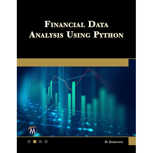 Financial Data Analysis Using Python - Paperback