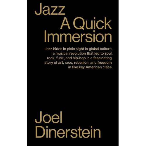 Jazz: A Quick Immersion - Paperback