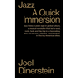 Jazz: A Quick Immersion - Paperback