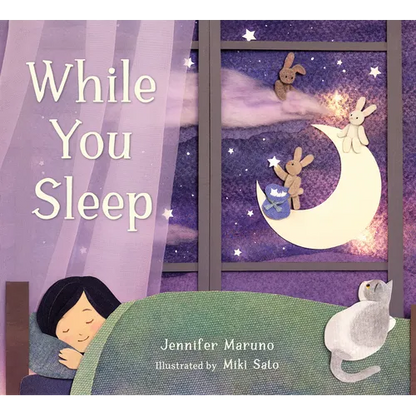 While You Sleep - Hardcover