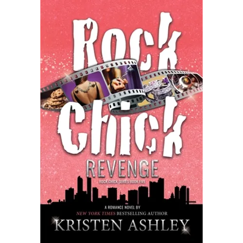 Rock Chick Revenge - Paperback