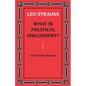 What Is Political Philosophy? and Other Studies - Paperback