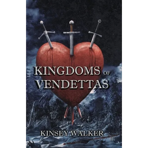 Kingdoms of Vendettas - Paperback