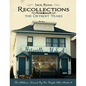 Recollections The Detroit Years: The Motown Sound By The People Who Made It - Paperback