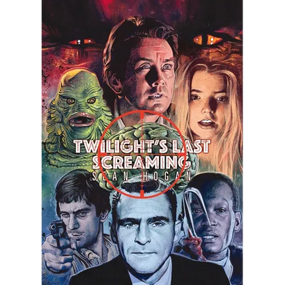 Twilight's Last Screaming - Paperback