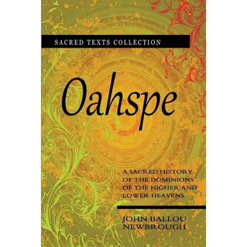 Oahspe - Paperback
