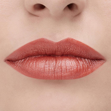LYKD Shiny Lipstick 535 Fall Breeze - Moisturizing Long-Lasting Lipstick for Natural Look