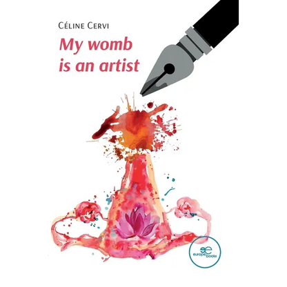 My womb is an artist - Paperback