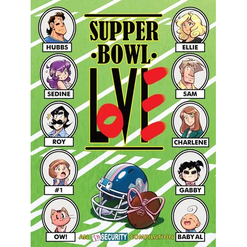 Supper Bowl Love - Paperback