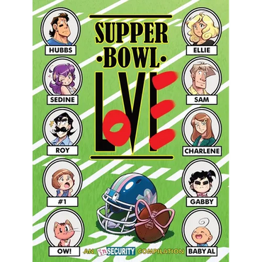 Supper Bowl Love - Paperback