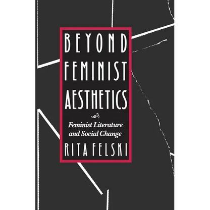 Beyond Feminist Aesthetics: Feminist Literature and Social Change - Paperback