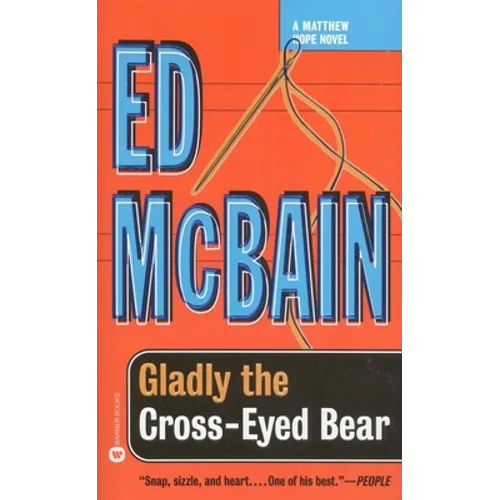 Gladly the Cross-Eyed Bear - Paperback