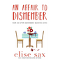 An Affair to Dismember - Paperback