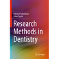 Research Methods in Dentistry - Paperback