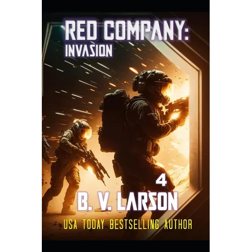 Red Company: Invasion - Paperback