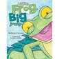 Little Frog, Big Jump - Paperback