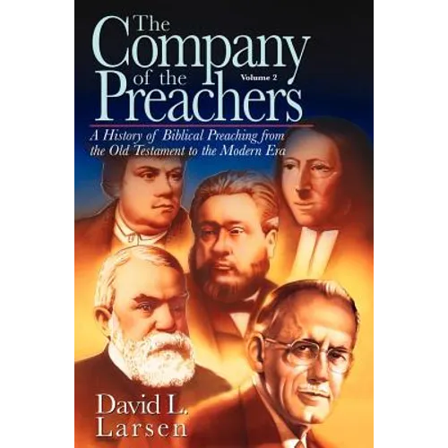 Company of the Preachers, vol 2 - Paperback